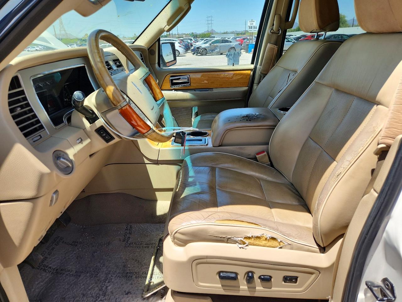 2007 Lincoln Navigator - Фото 7