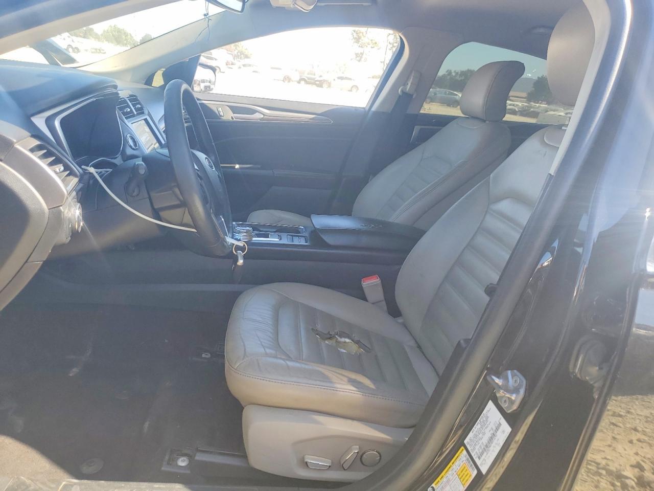 2019 Ford Fusion Sel - Фото 7