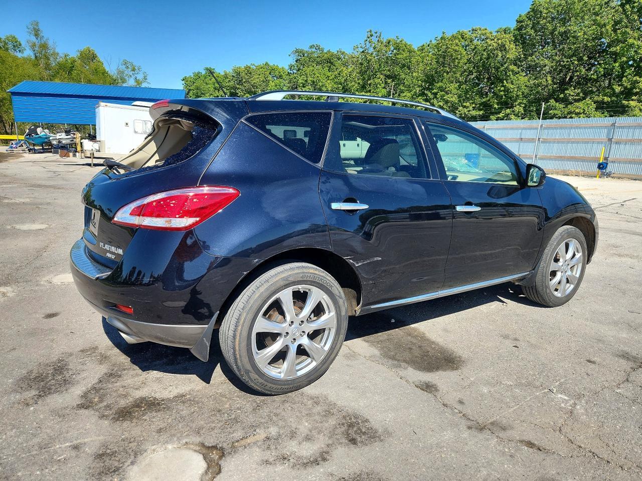 2012 Nissan Murano S - Фото 3