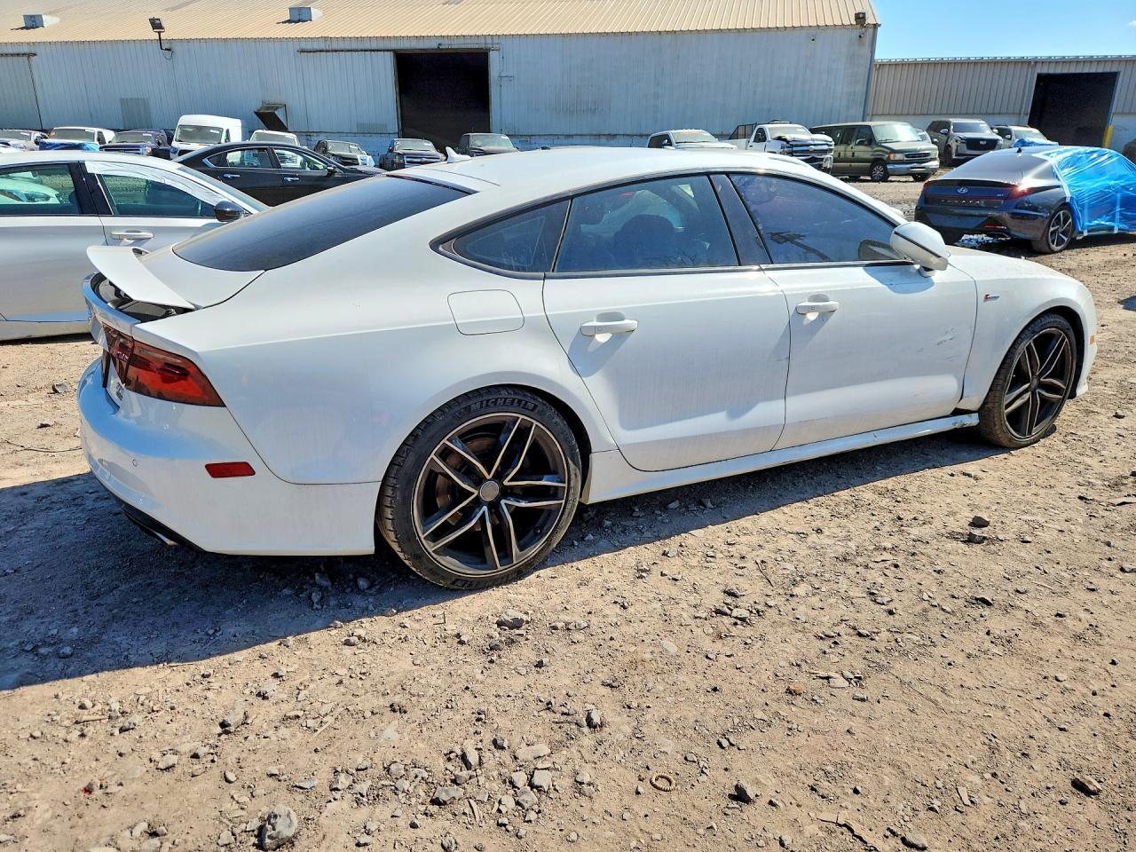 2016 Audi A7 Premium Plus - Image 3