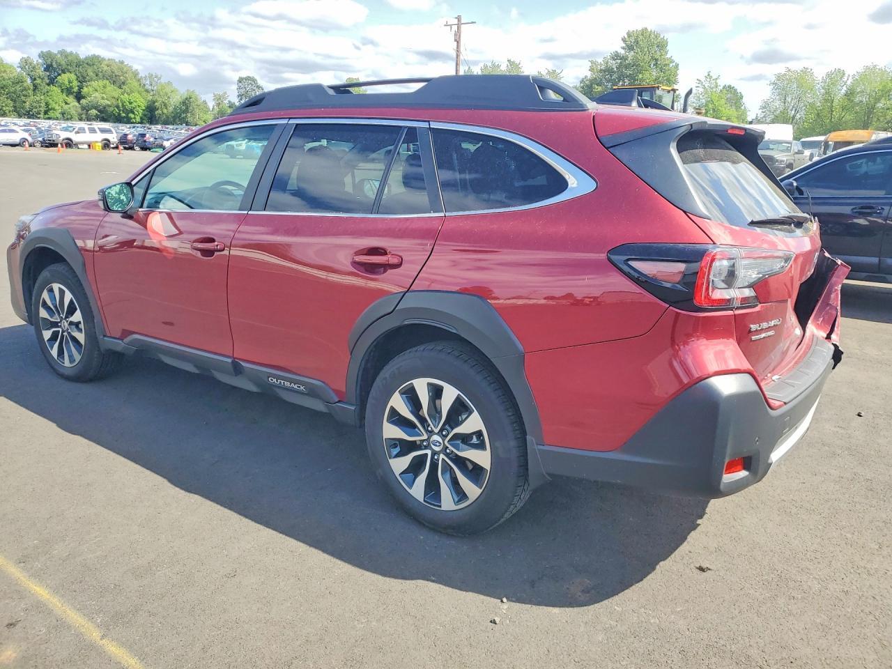 2025 Subaru Outback Limited Xt - Фото 2