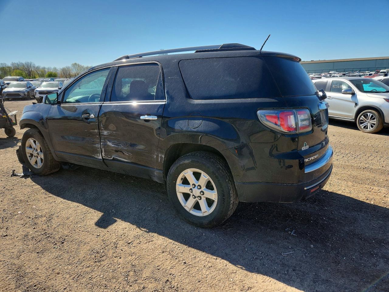 2016 GMC Acadia Sle - Фото 2