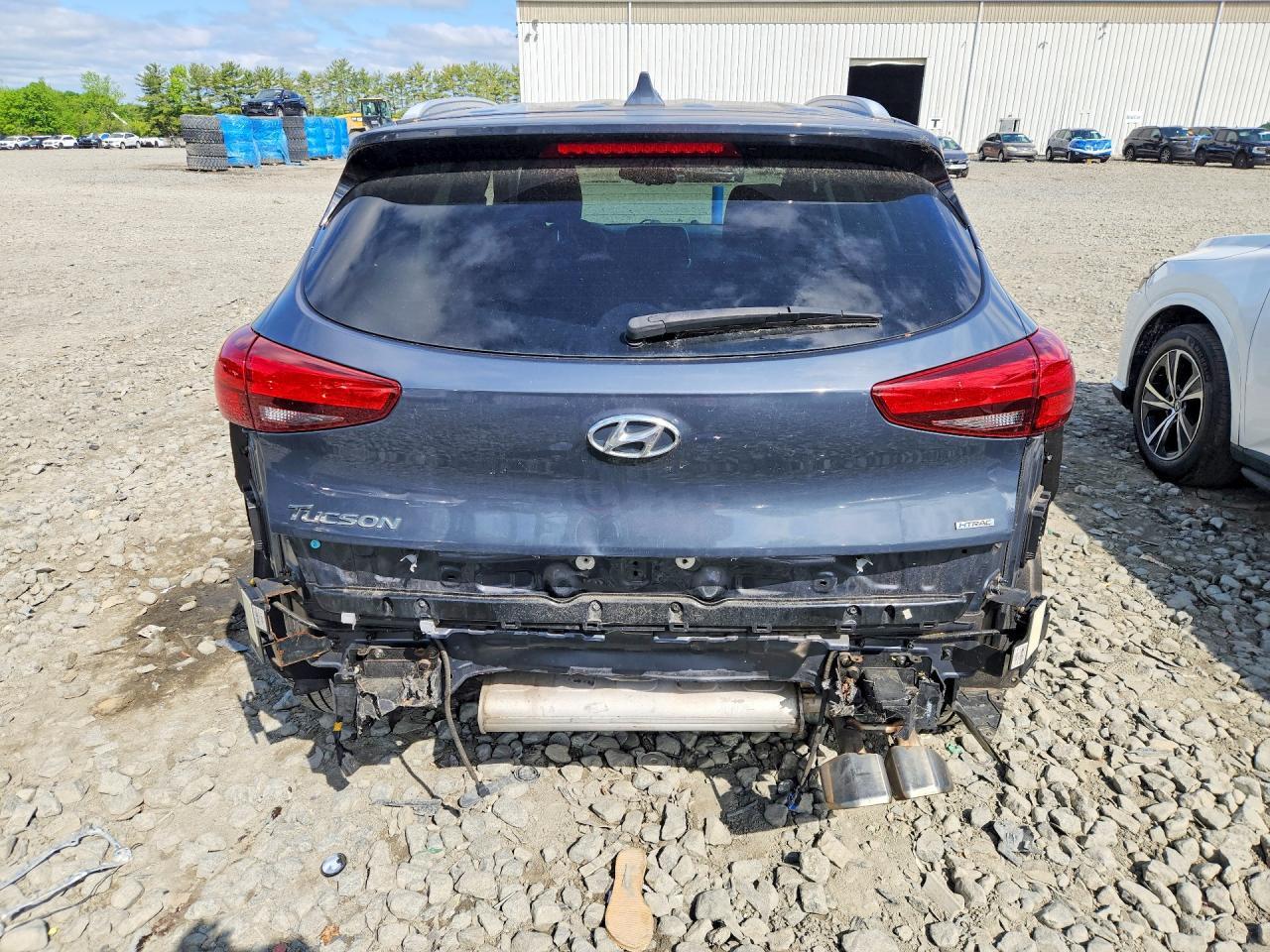 2019 Hyundai Tucson Sel - Фото 6