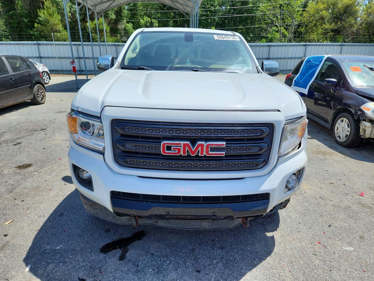 2019 GMC Canyon All Terrain - Image 5
