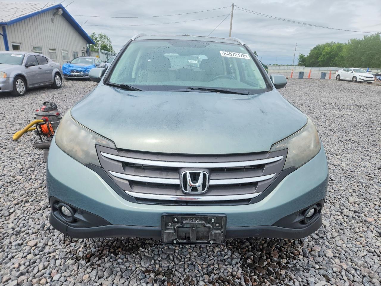 2012 Honda Cr-V Exl - Image 5