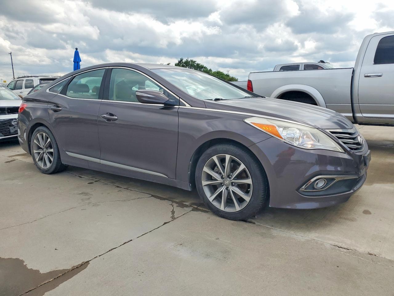 2016 Hyundai Azera - Фото 4
