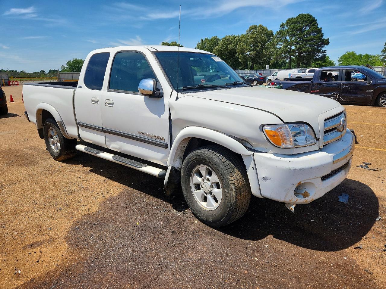 2006 Toyota Tundra Access Cab Sr5 - Фото 4