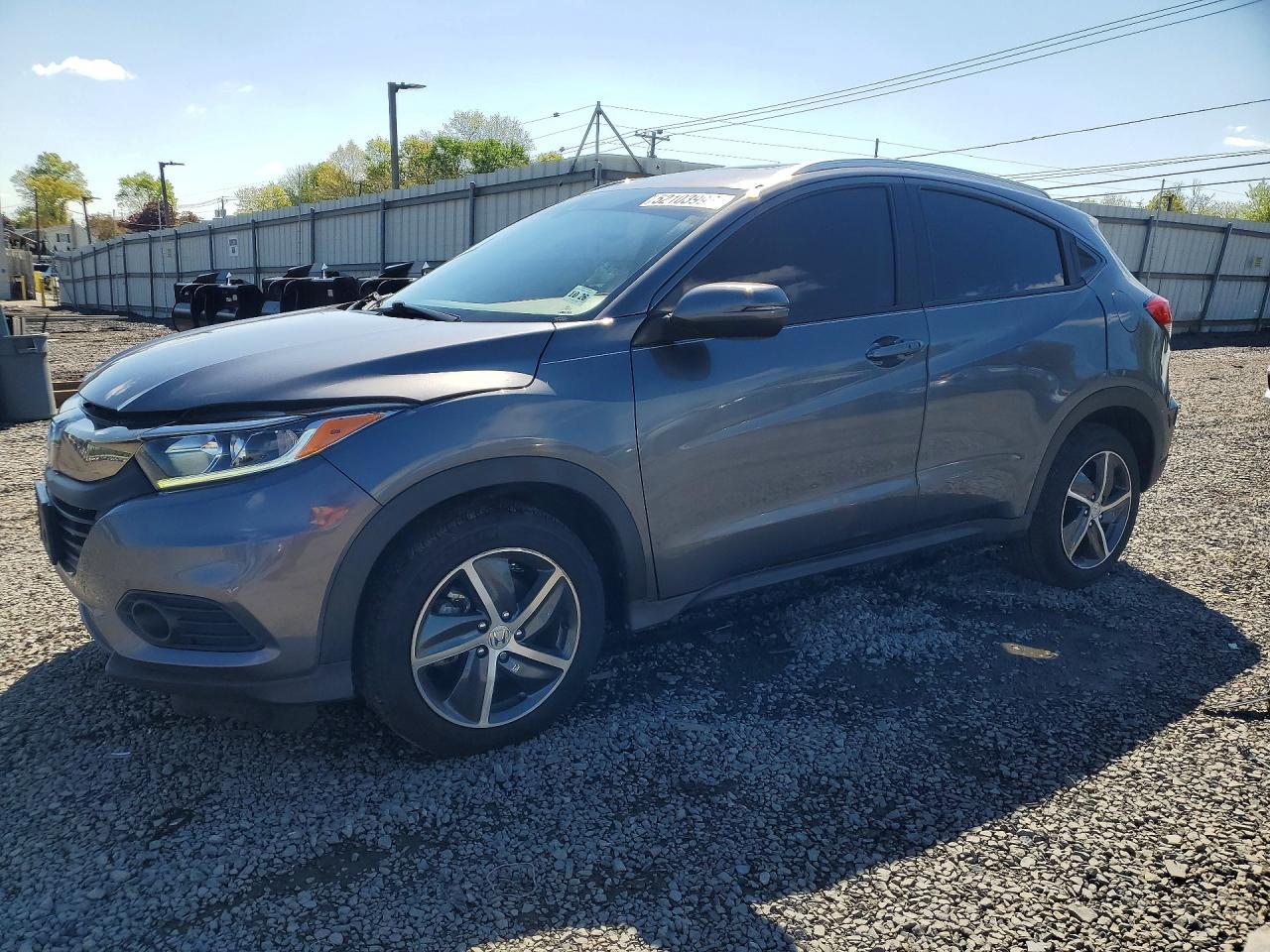 2022 Honda Hr-V Exl