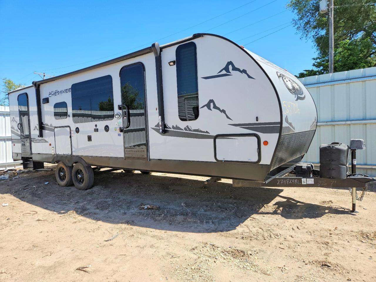 2022 Forest River Cherokee Camper