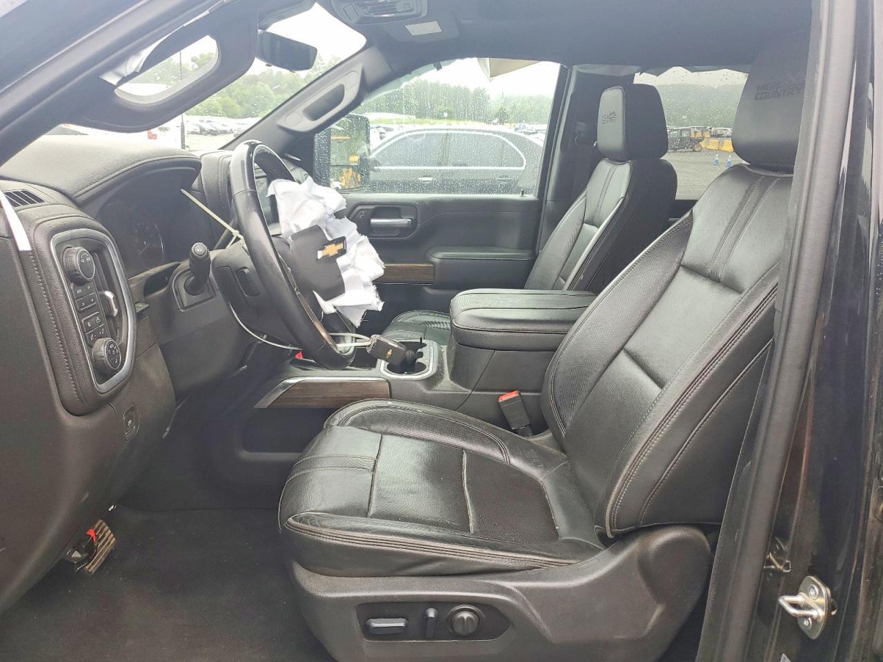 2023 Chevrolet Silverado K2500 High Country - Фото 7