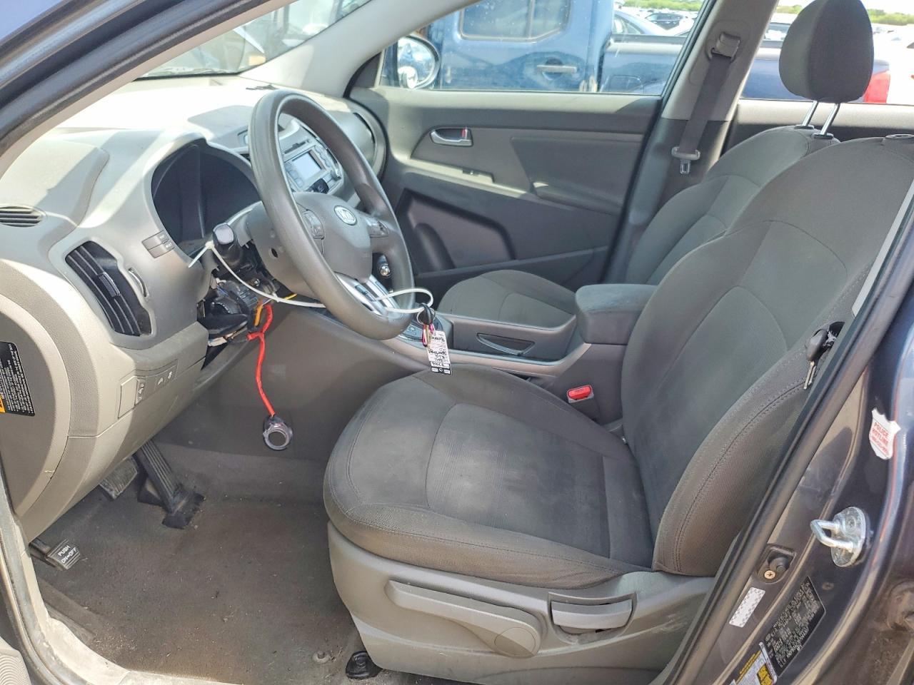 2011 Kia Sportage Lx - Image 7