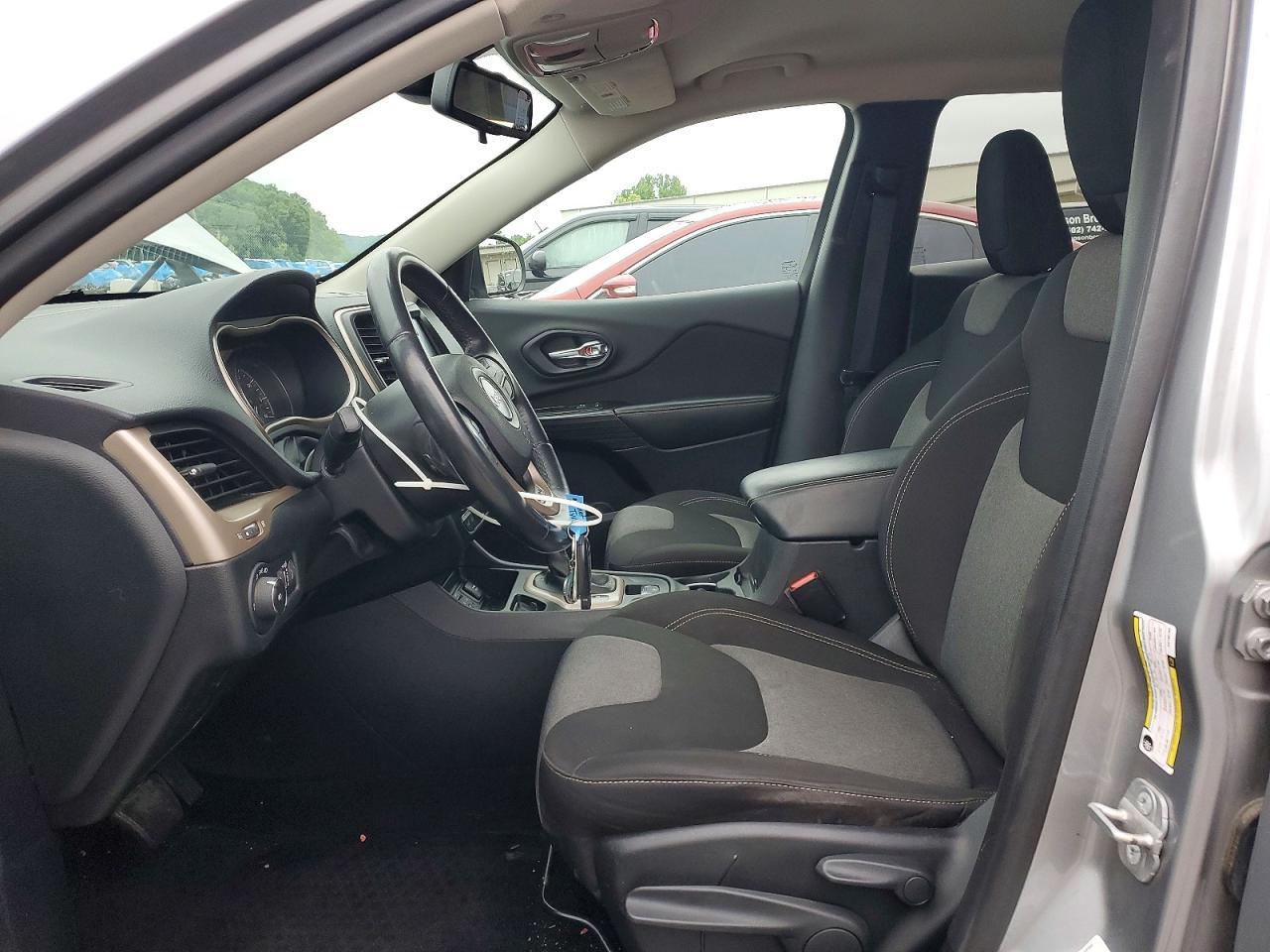 2014 Jeep Cherokee Latitude - Фото 7