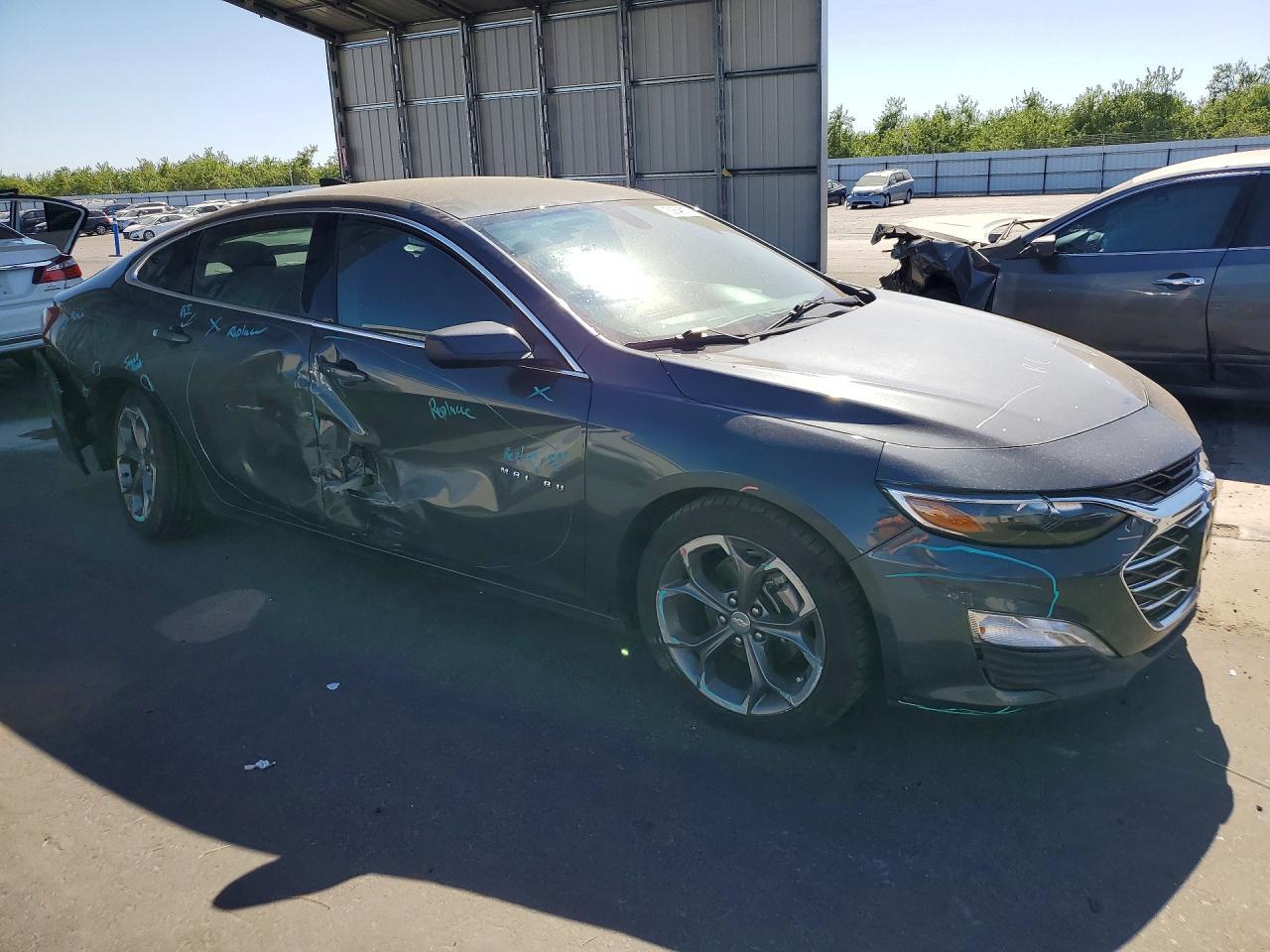 2021 Chevrolet Malibu Lt - Фото 4