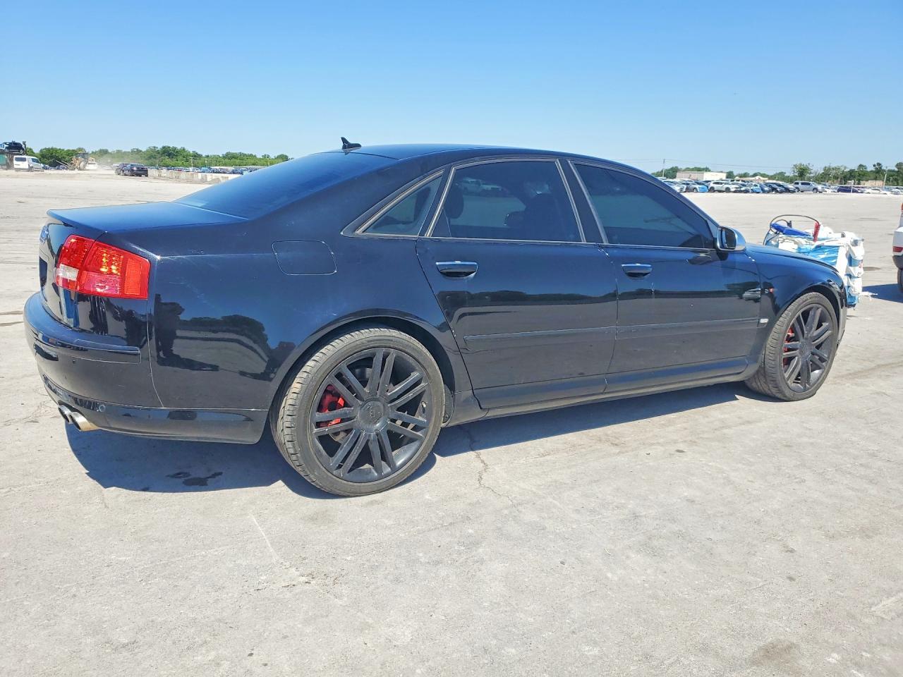 2007 Audi S8 Quattro - Фото 3