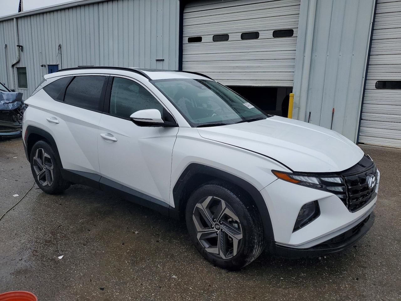 2024 Hyundai Tucson Sel - Фото 4