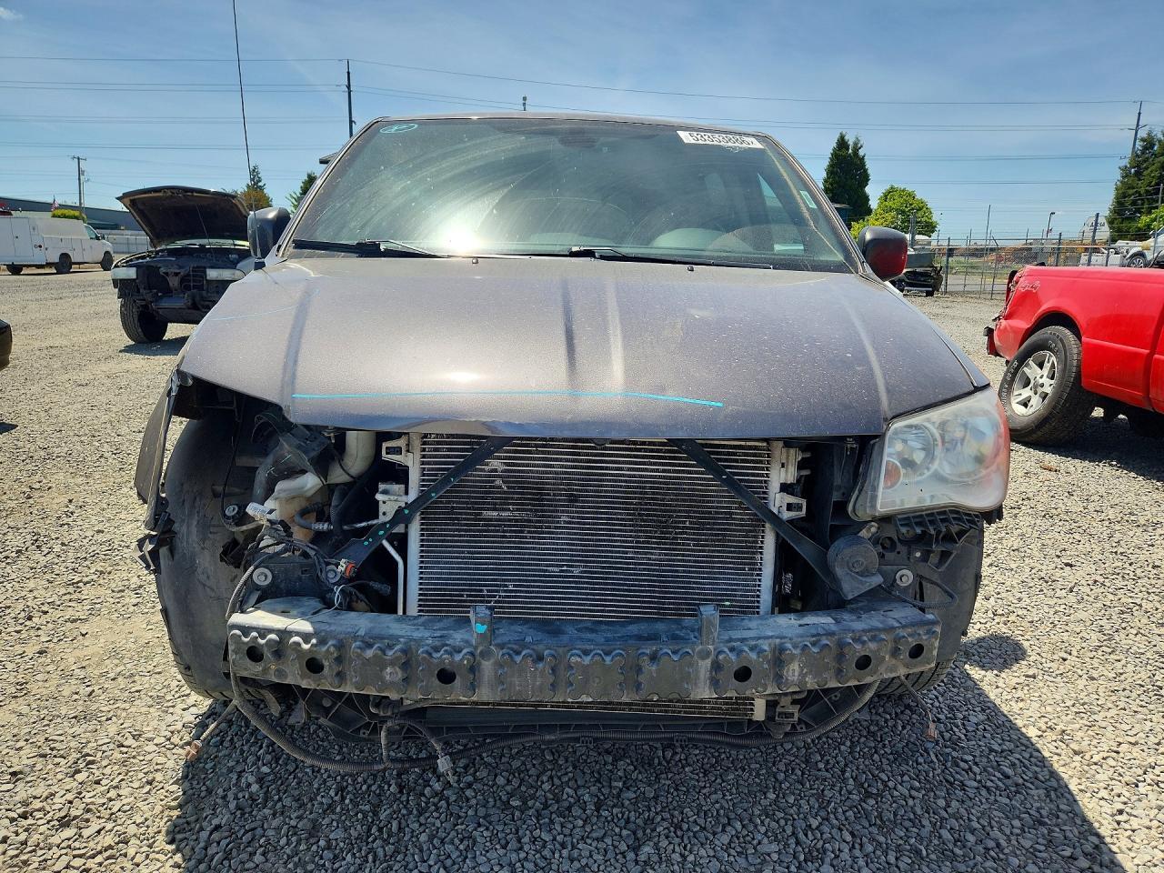2019 Dodge Grand Caravan Sxt - Фото 5