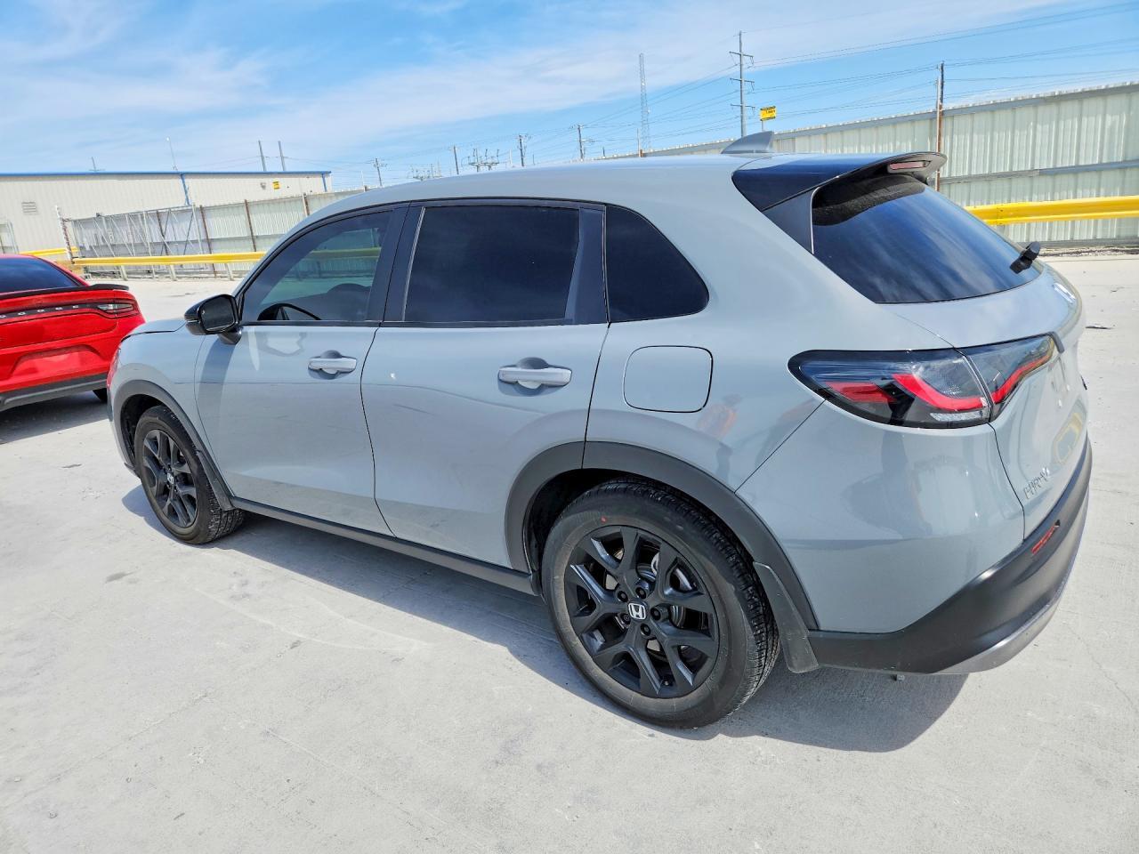 2025 Honda Hr-V Sport - Фото 2