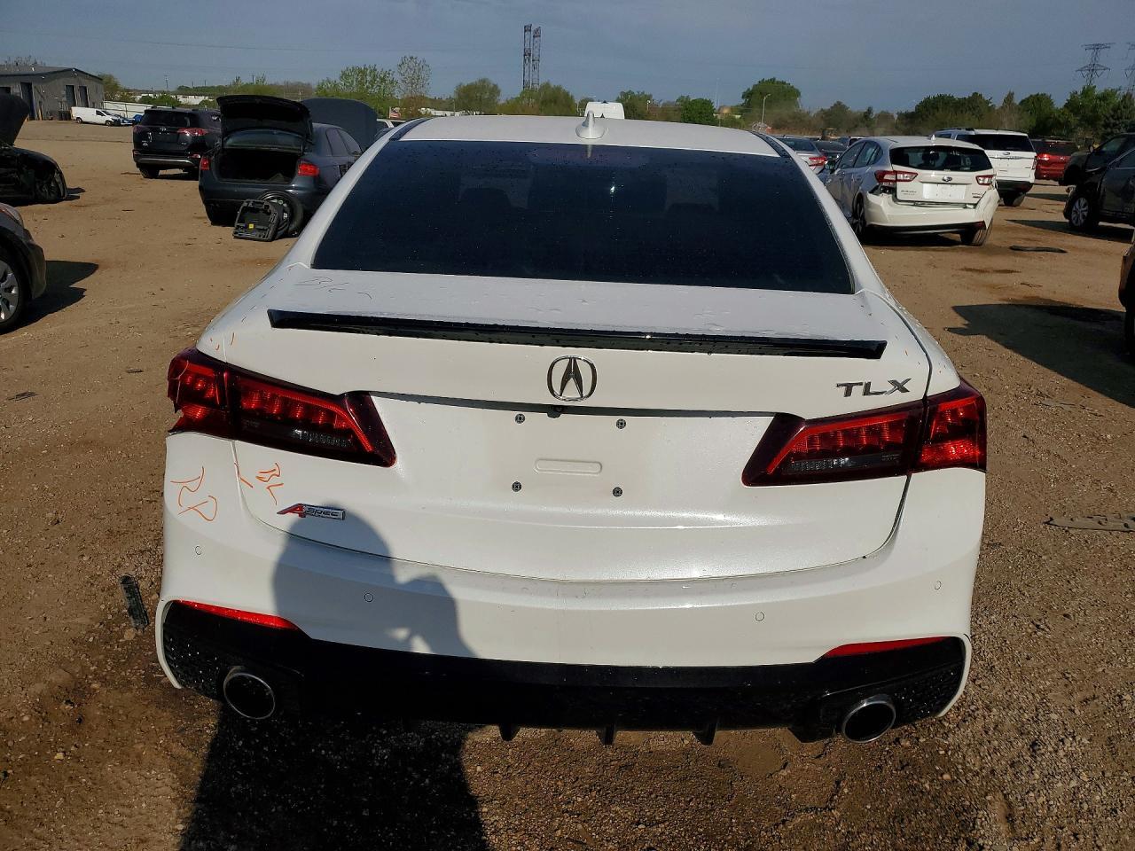 2020 Acura Tlx Technology - Image 6