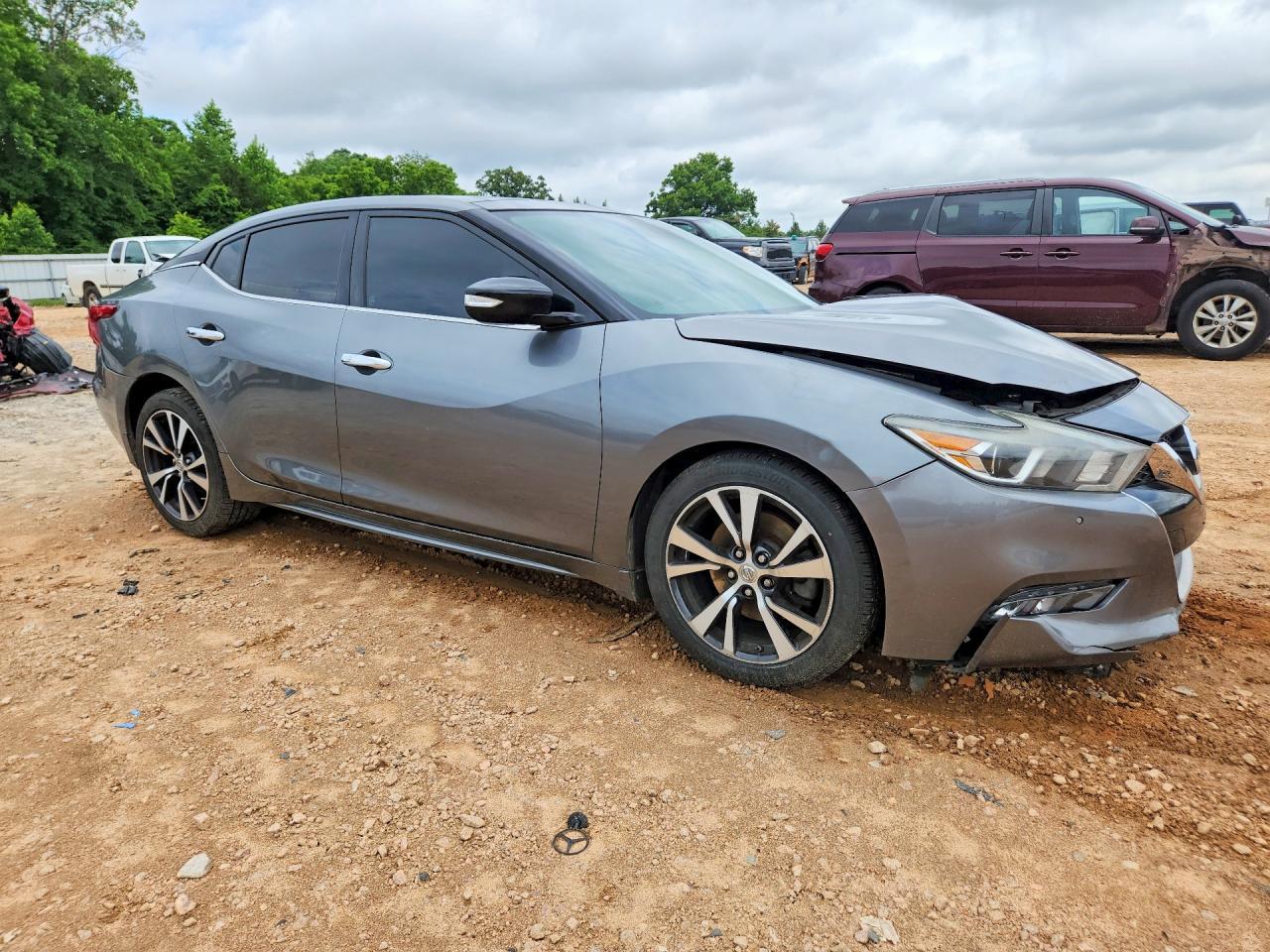 2016 Nissan Maxima 3.5 Sl - Фото 4