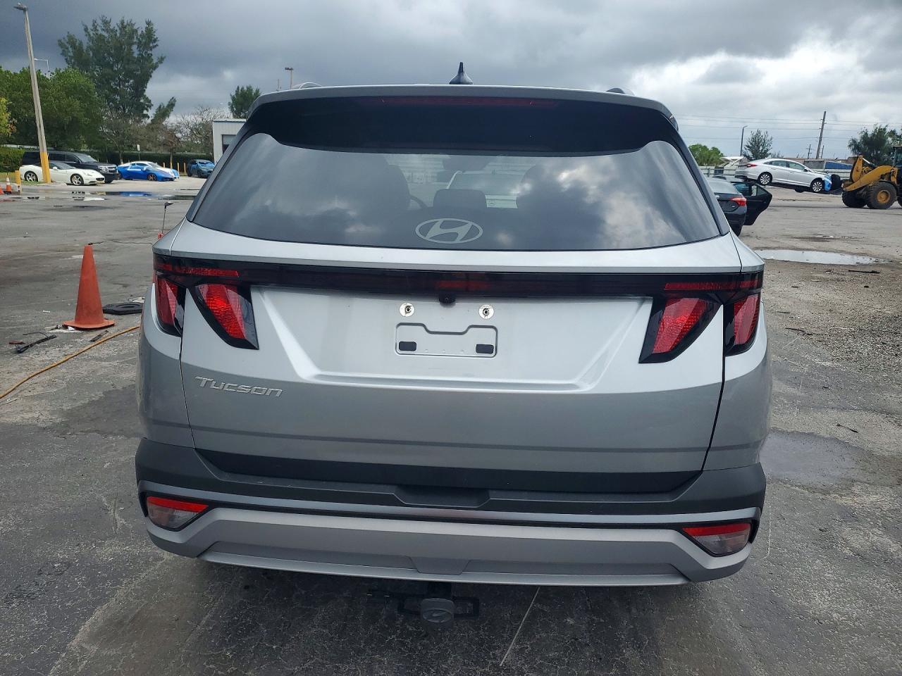 2026 Hyundai Tucson Sel - Фото 6