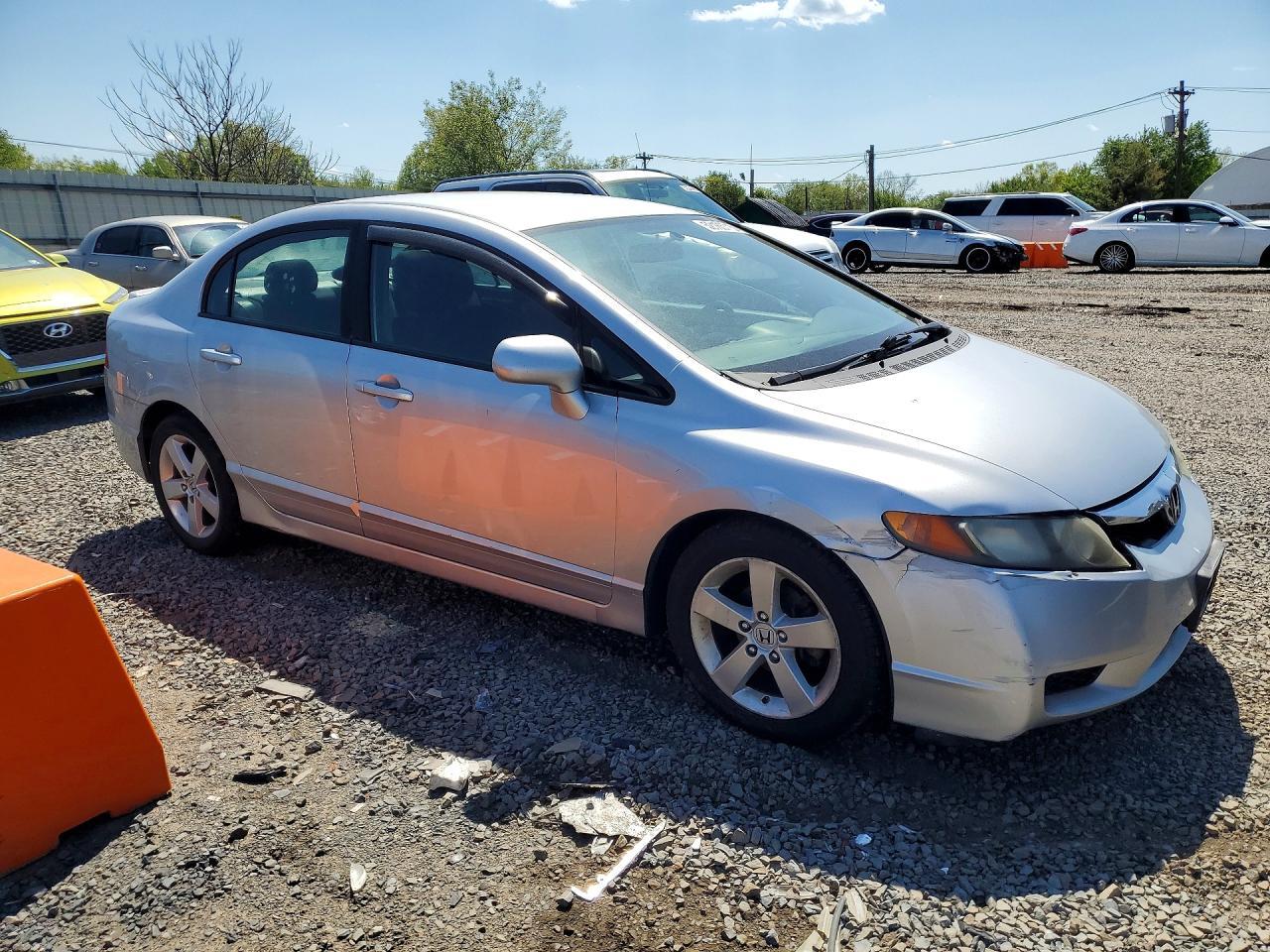 2010 Honda Civic Lx-S - Image 4