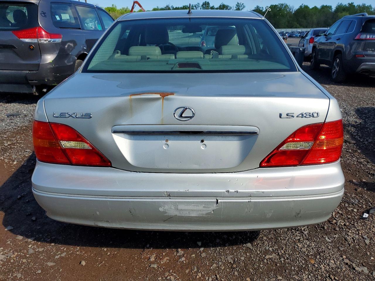 2002 Lexus Ls 430 - Image 6