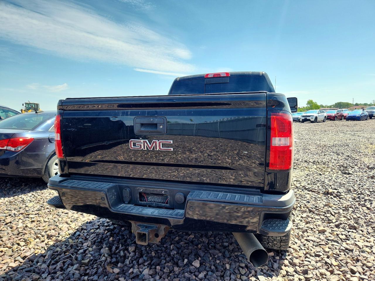 2018 GMC Sierra K2500 Denali - Фото 6