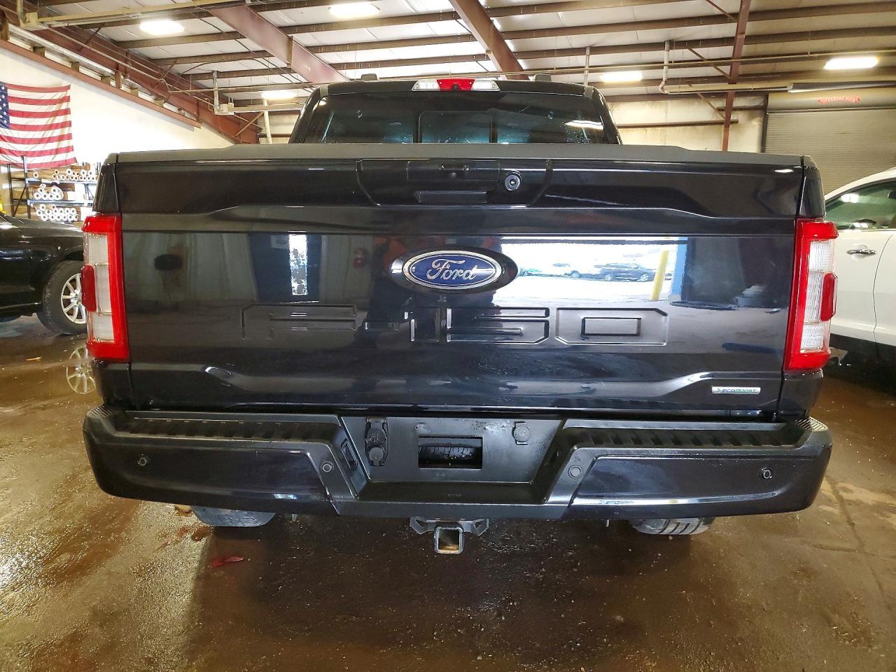 2022 Ford F150 Supercrew - Фото 6