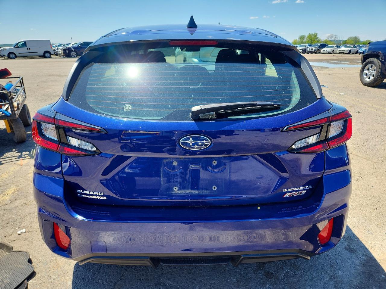2024 Subaru Impreza Rs - Image 6