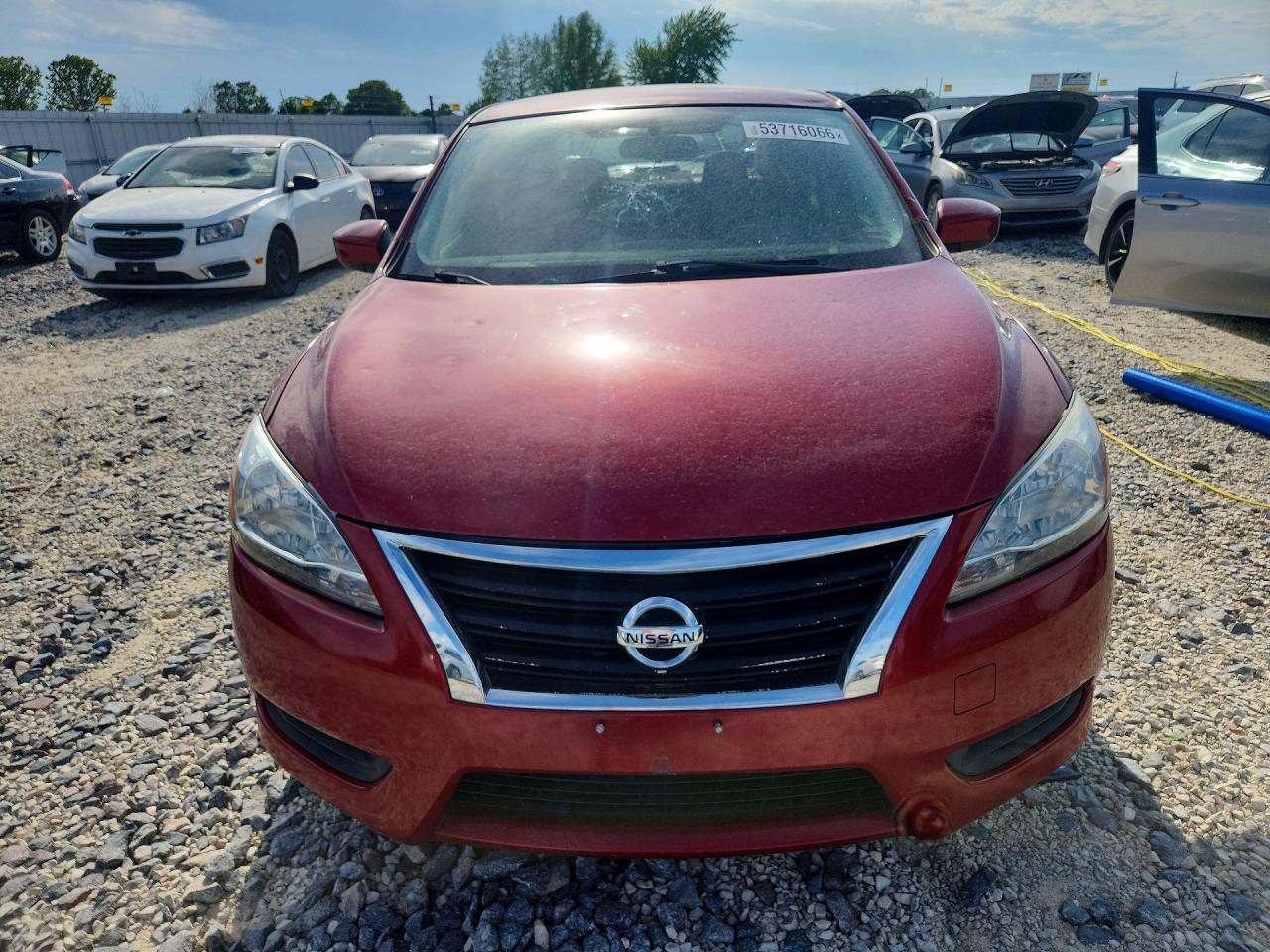 2014 Nissan Sentra S - Image 5