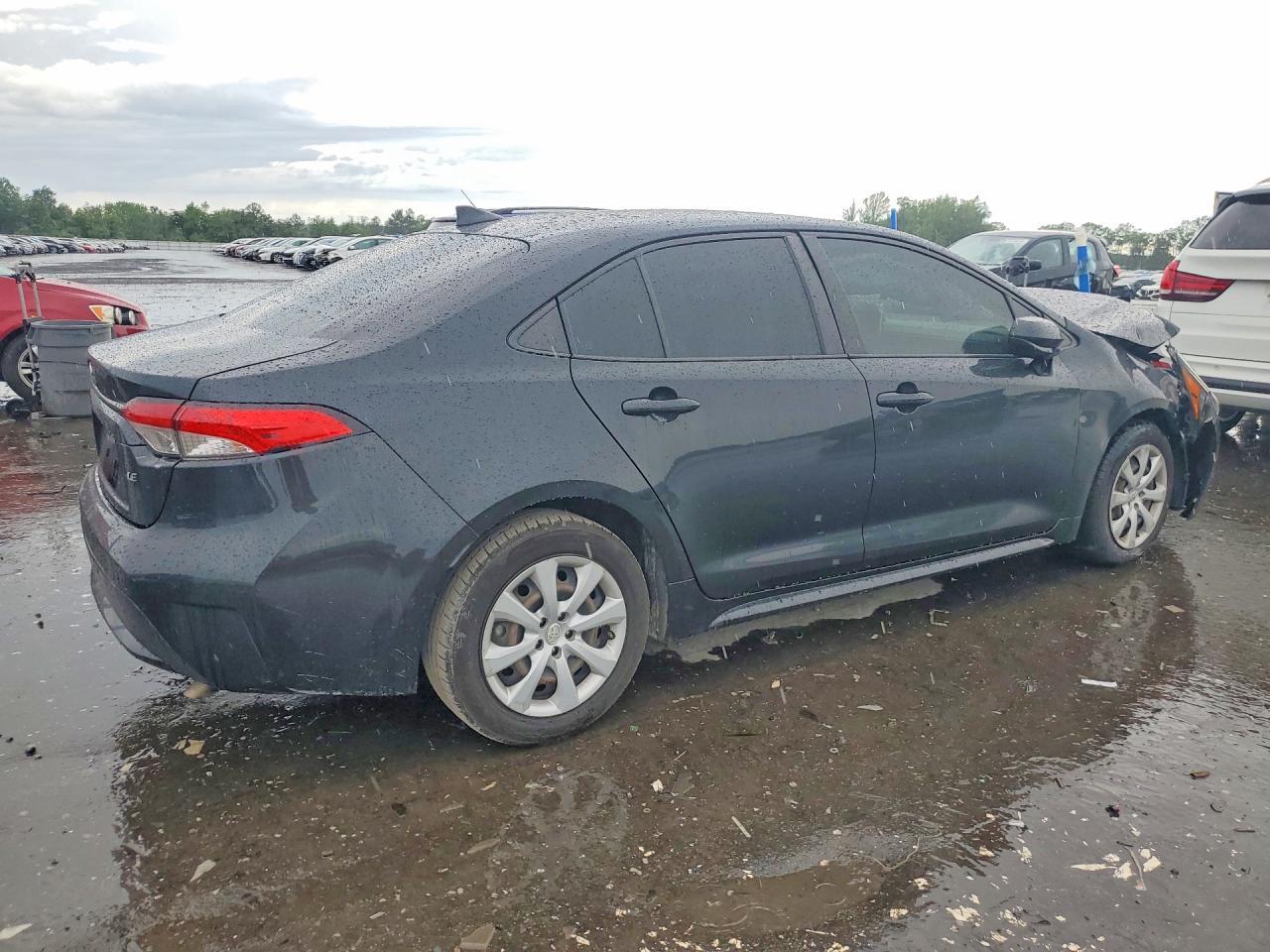 2020 Toyota Corolla Le - Фото 3