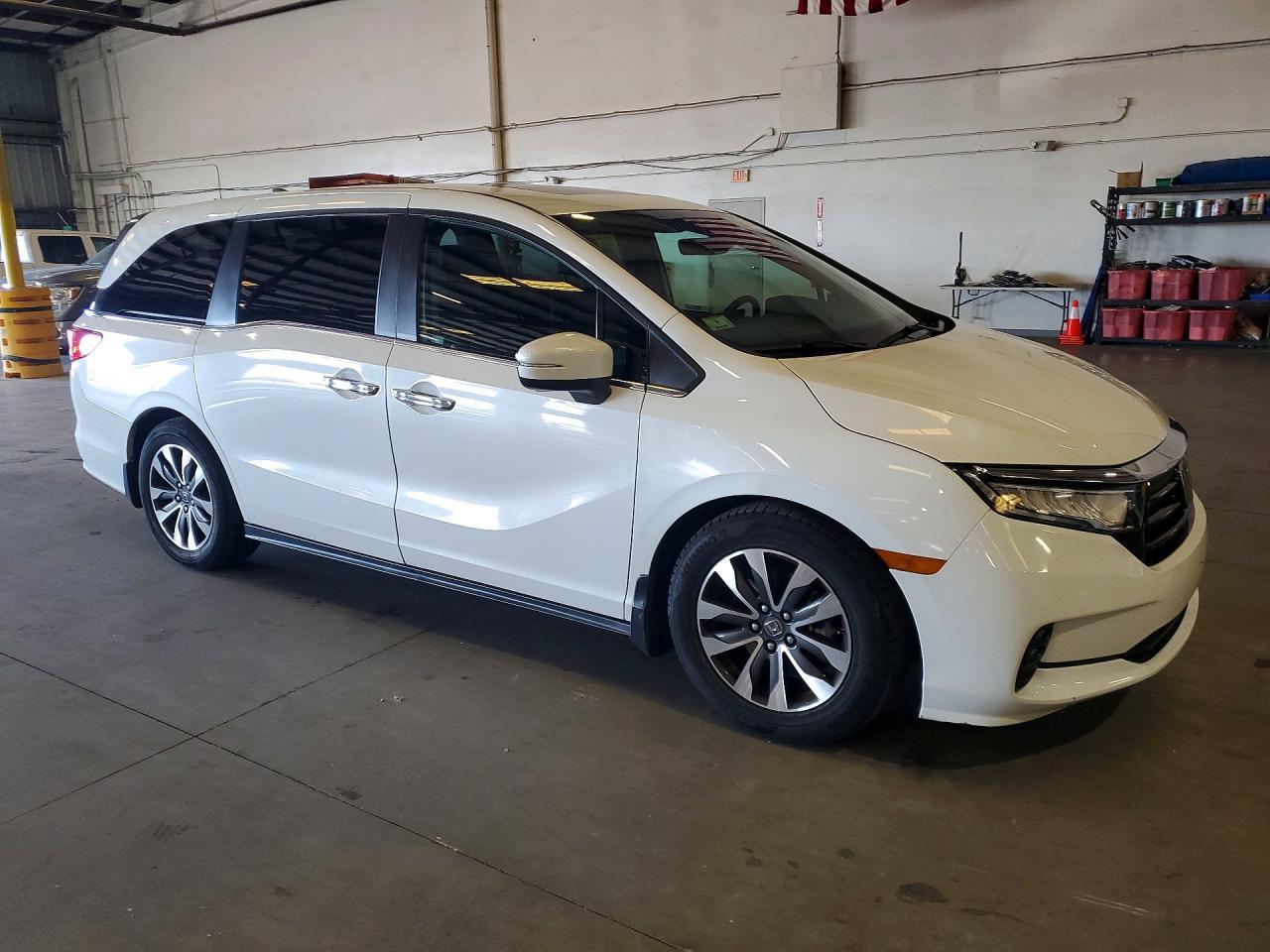 2023 Honda Odyssey Exl - Image 4
