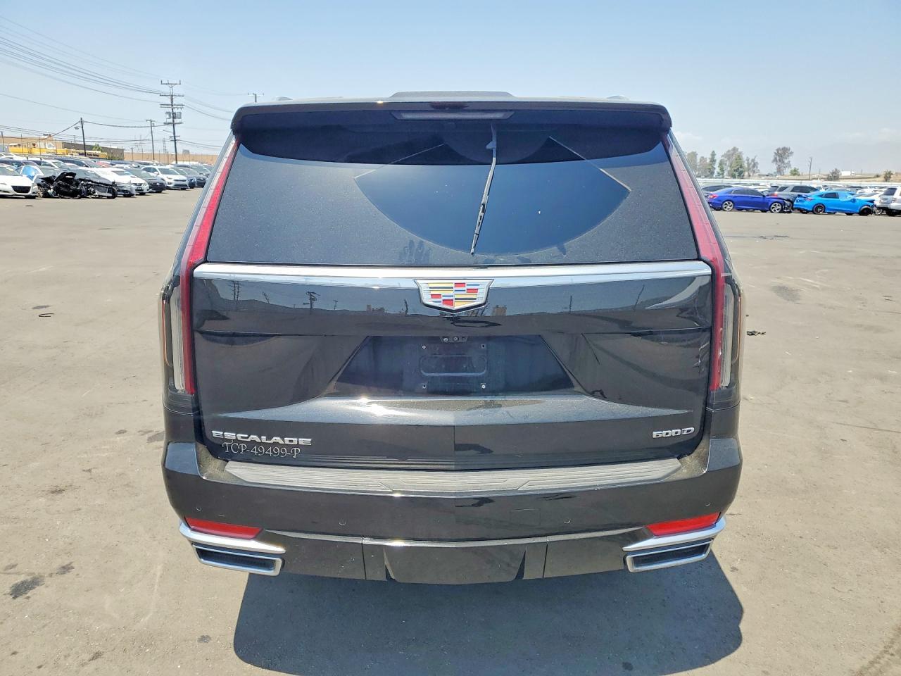 2023 Cadillac Escalade - Фото 6