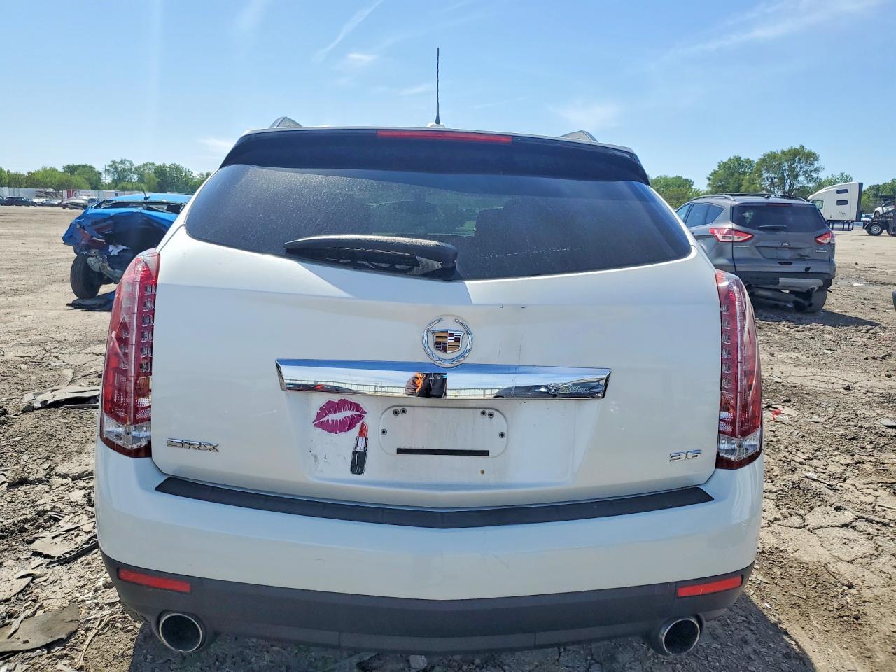 2015 Cadillac Srx - Image 6