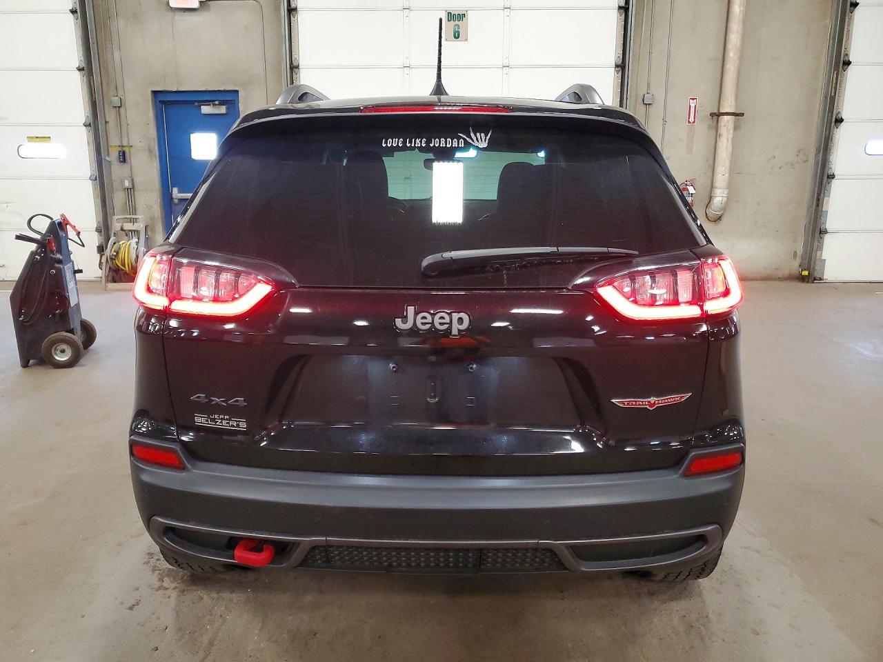 2019 Jeep Gran Chero - Фото 6