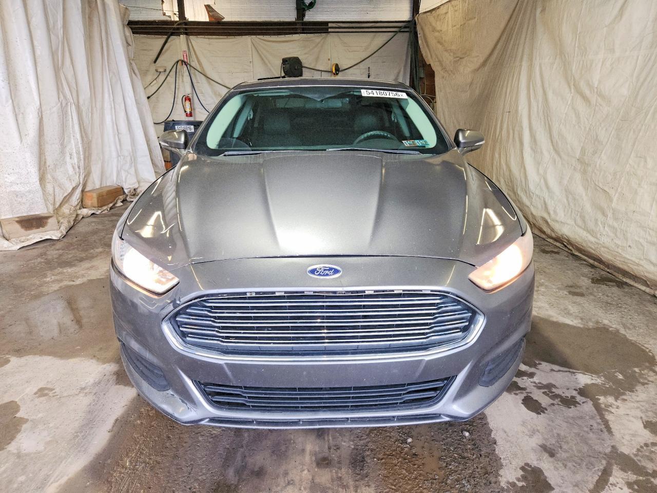 2014 Ford Fusion Se - Фото 5