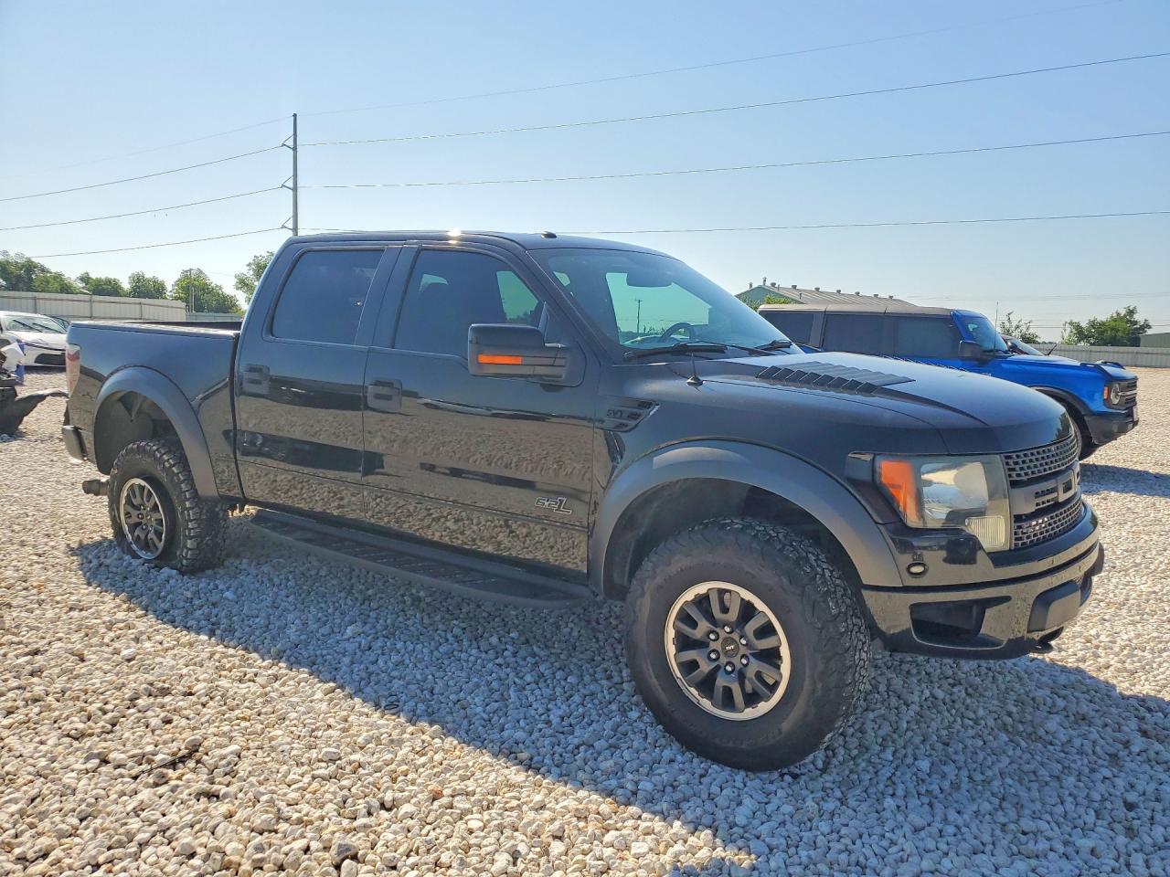 2011 Ford F150 Svt Raptor - Фото 4