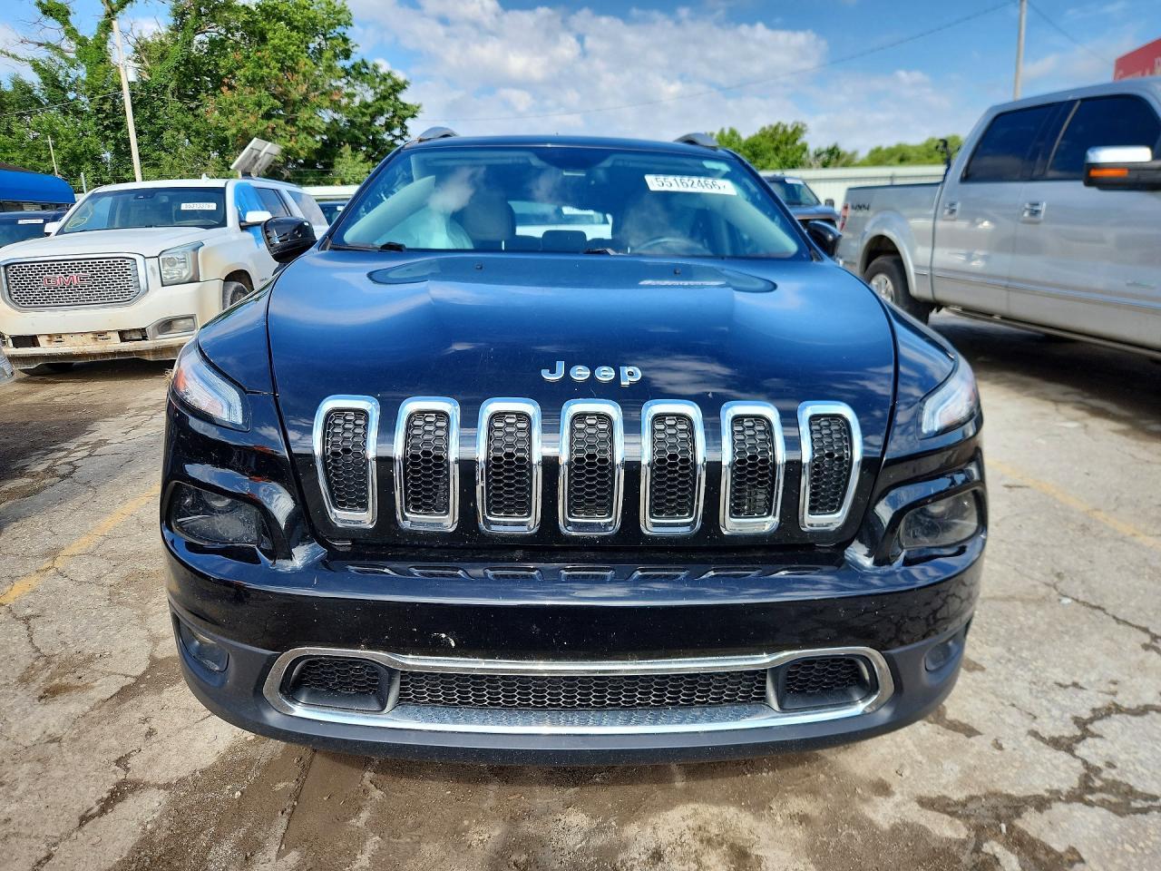 2017 Jeep Cherokee Limited - Фото 5