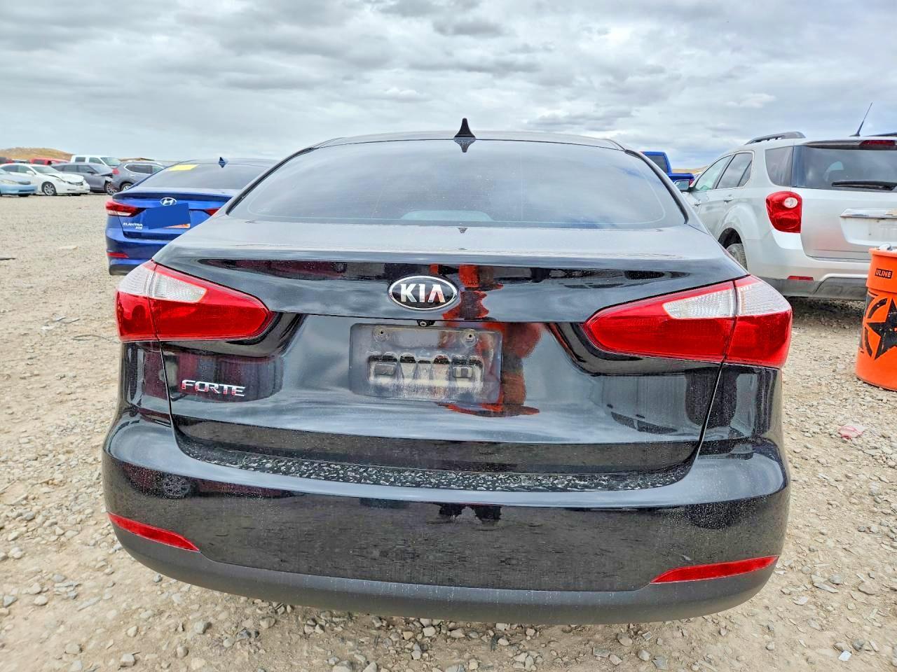 2016 Kia Forte Lx - Фото 6