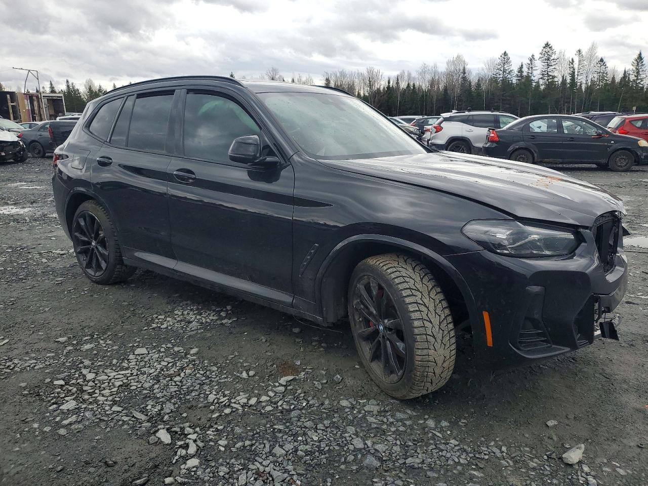 2024 BMW X3 xDrive30I - Image 4