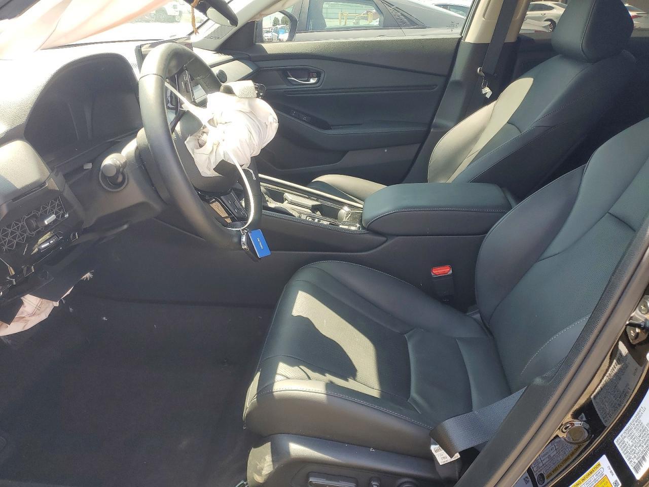 2025 Honda Accord Touring Hybrid - Image 7