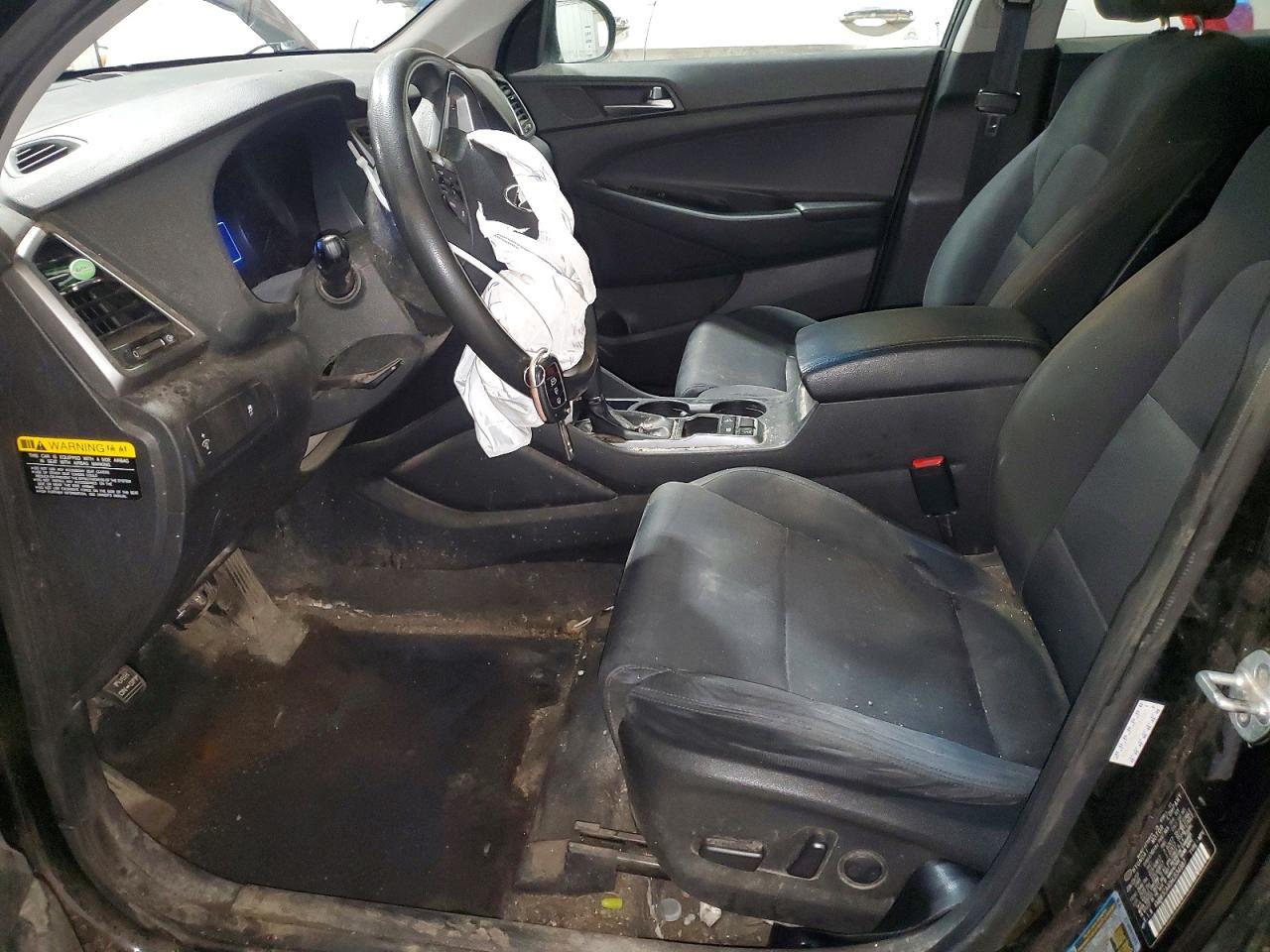 2017 Hyundai Tucson Se - Image 7