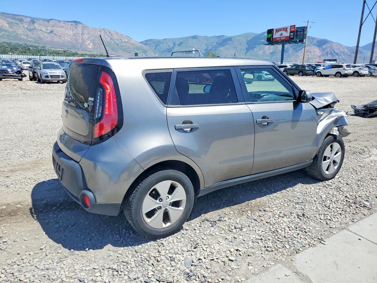 2014 Kia Soul Base - Фото 3