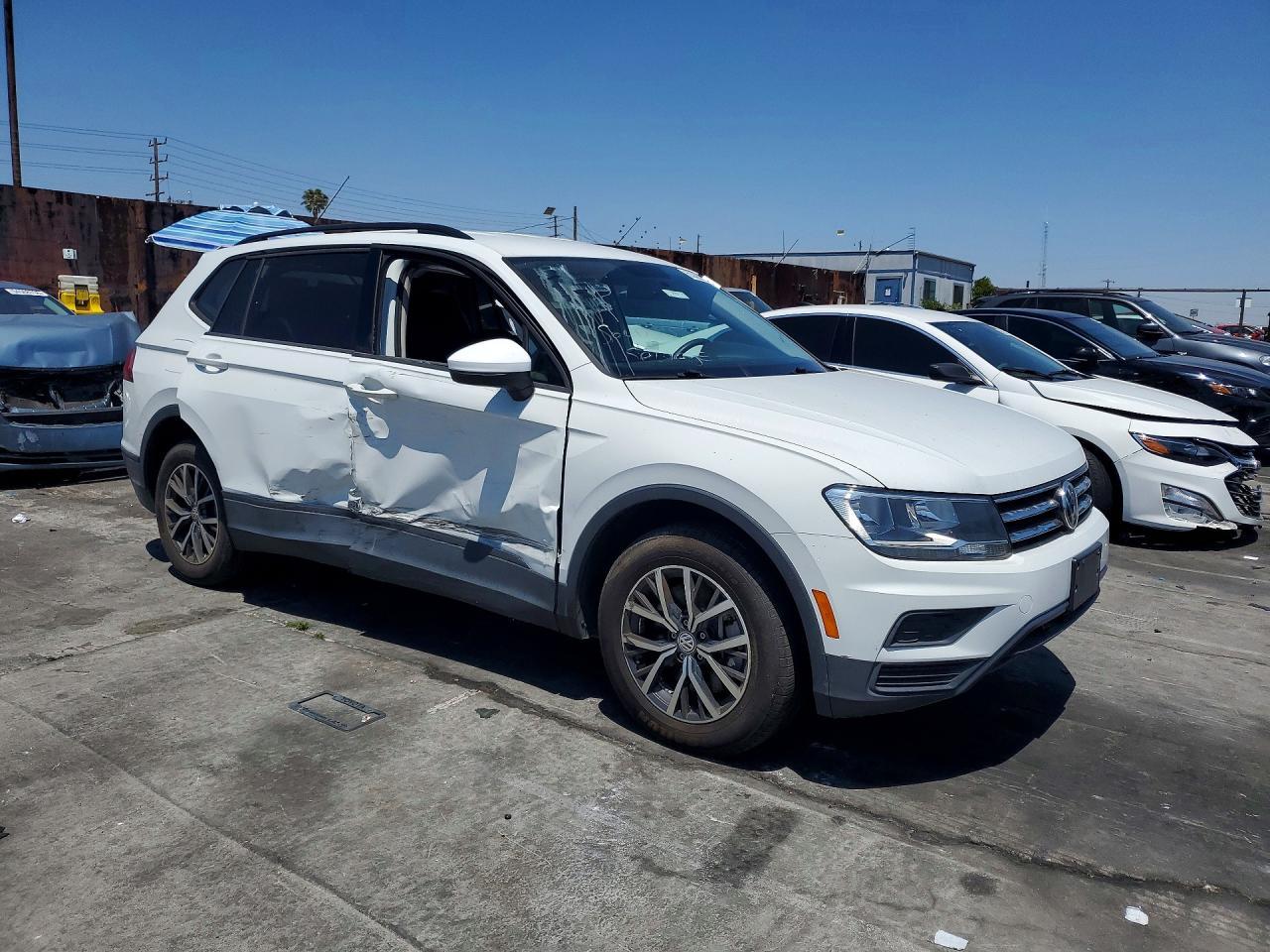 2021 Volkswagen Tiguan S - Image 4
