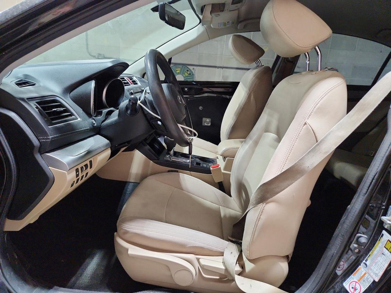 2018 Subaru Legacy 2.5I - Image 7