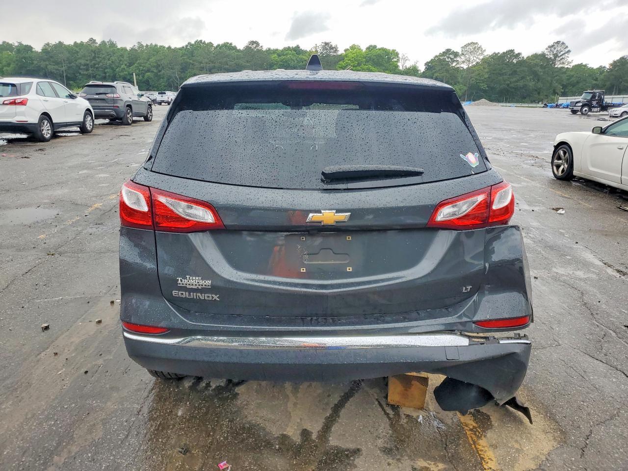2020 Chevrolet Equinox Lt - Фото 6