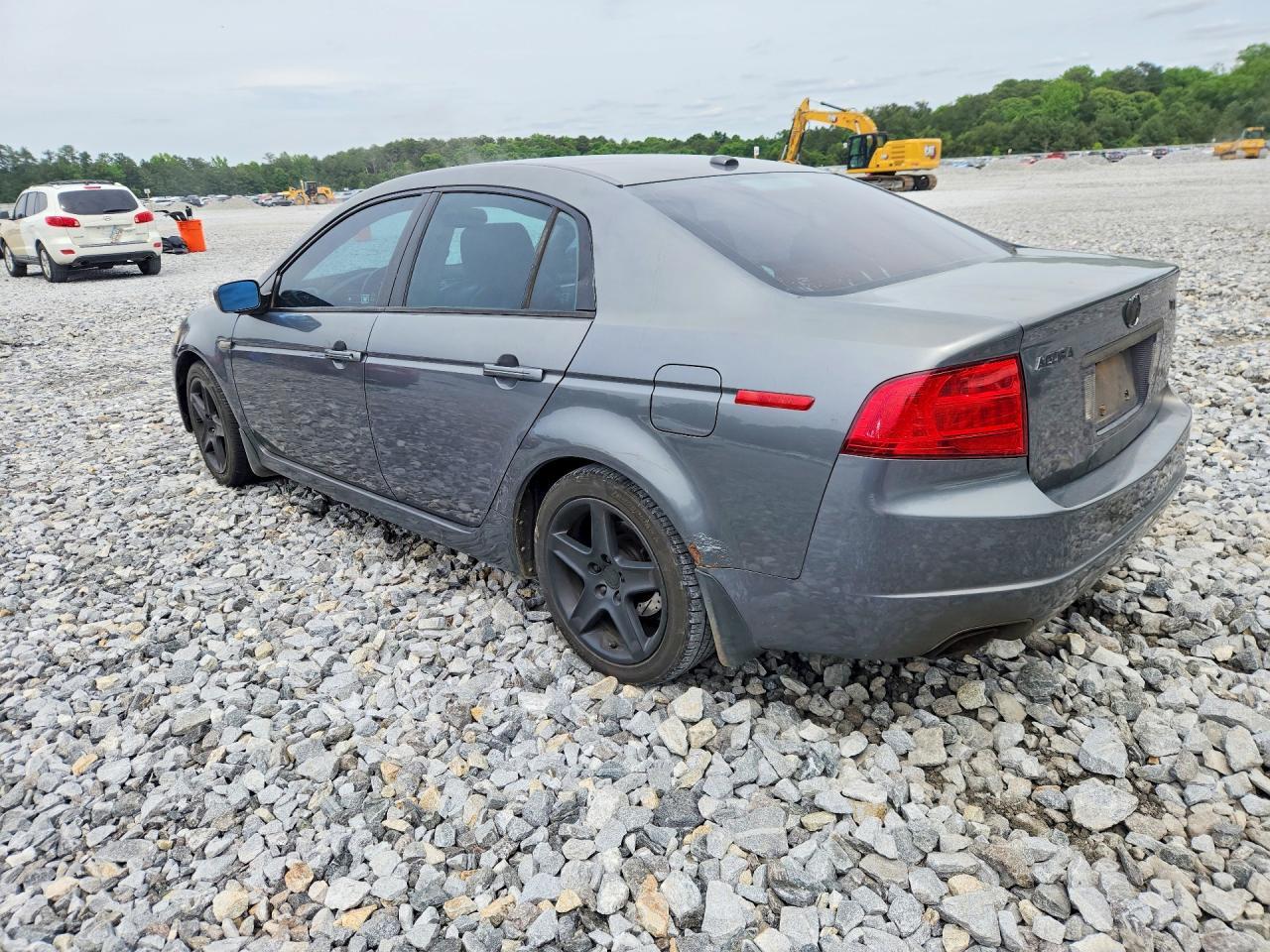 2005 Acura Tl - Фото 2