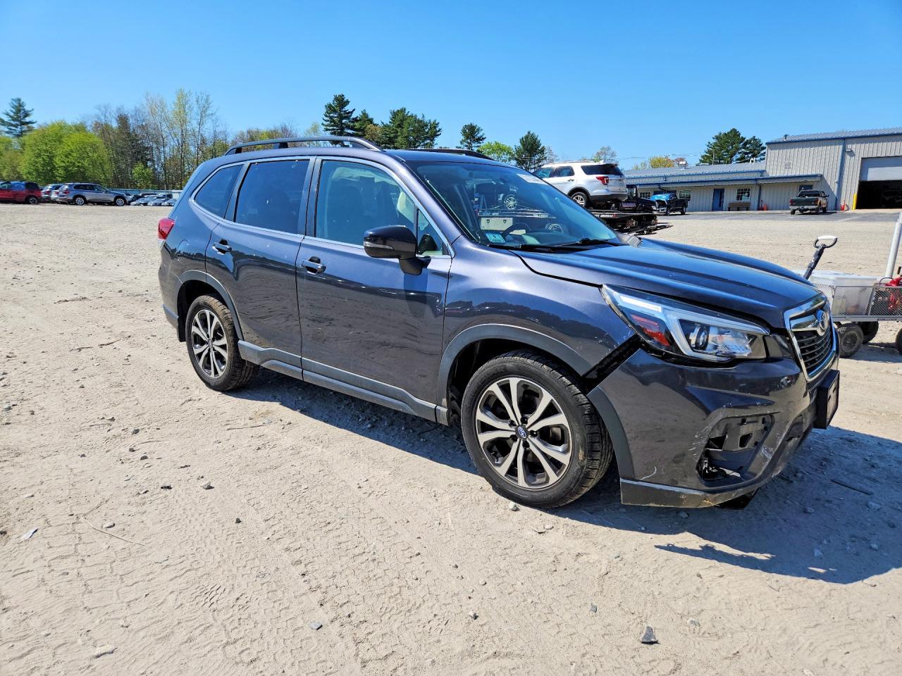 2019 Subaru Forester Limited - Image 4
