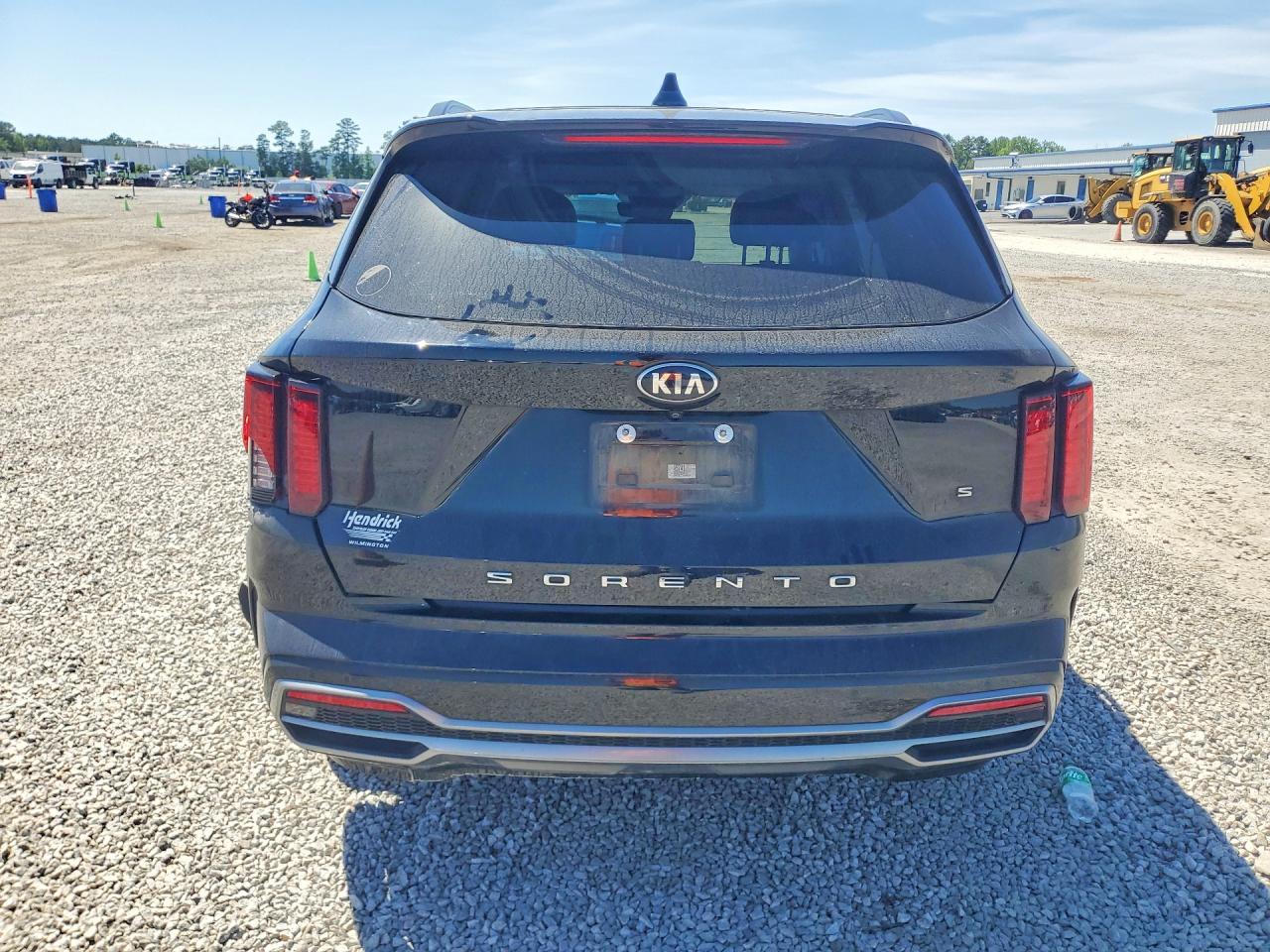 2021 Kia Sorento S - Фото 6