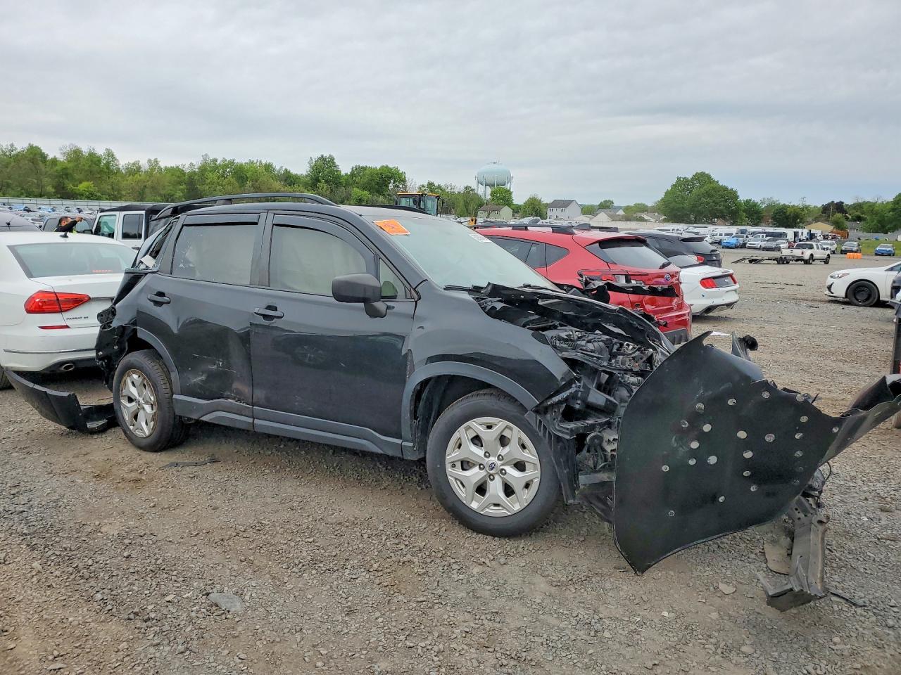 2019 Subaru Forester - Image 4